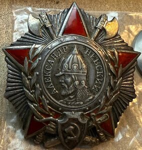 Группа ГСС на Глобина Николая Ивановича