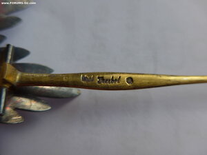 Орден Святого Станислава 1 степени. Кейбель. АК. Состояние!