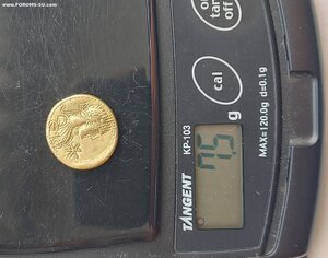 Статер Боспор. Рескупорид2.  218 н.э электр