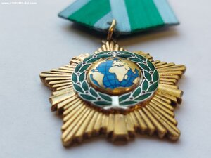 Орден Дружбы 6989