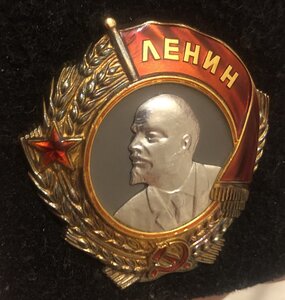 ОЛ-8406, винт, мондвор, вручение февраль 1944