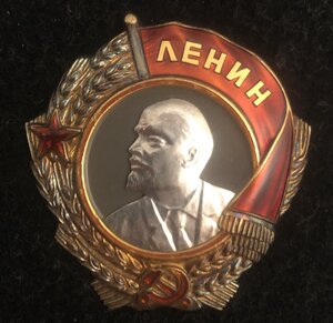 ОЛ-8406, винт, мондвор, вручение февраль 1944