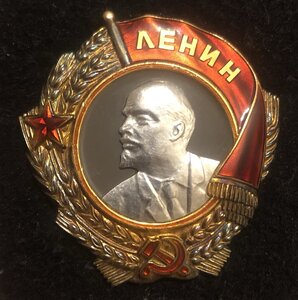 ОЛ-8406, винт, мондвор, вручение февраль 1944