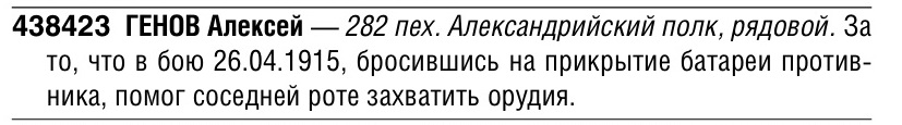 ГК 4 ст. 438423