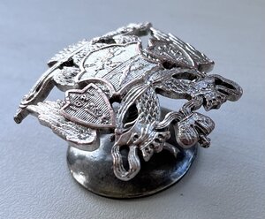 Знак Уральское казачье войско