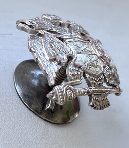 Знак Уральское казачье войско