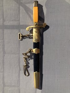 Кортик ВВС ЗИК 1953.