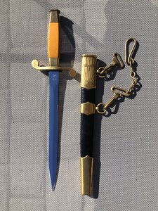 Кортик ВВС ЗИК 1953.