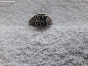 Перстень СС