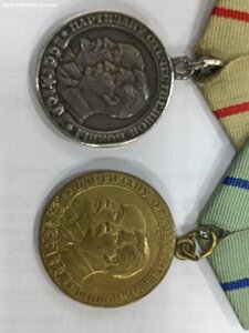 Одесса, Севастополь, Партизаны 1 и 2 Обсуждение