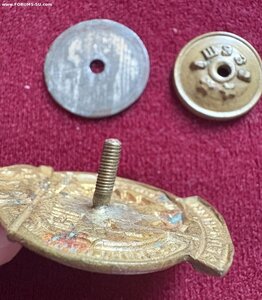 Отличник охотничьего промысла ЦЕНТРОСОЮЗ