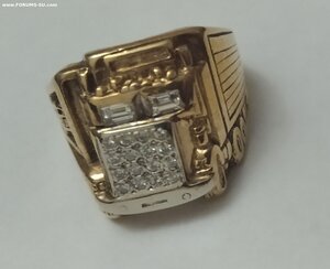 Интересное кольцо
