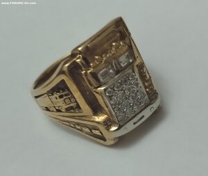 Интересное кольцо