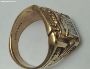 Интересное кольцо