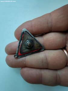 КОЛОДКА от ТД СЕРЕБРО