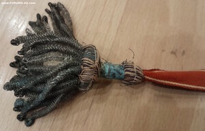 Анненский кавалерийский темляк