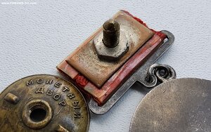 ЗБЗ квадро на машиниста бронепоезда. Родной сбор.