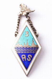 AS_____серебро,эмали_____1960-е годы