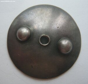 Серебряная закрутка