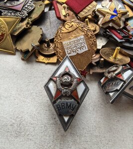 ВВМУ 2 тип в сохране.