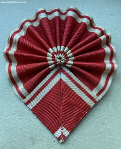 Розетка Станислава 2 ст