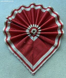 Розетка Станислава 2 ст