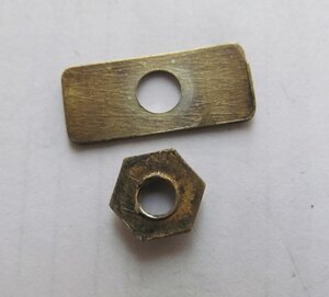 Колодка к ГСС