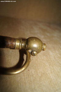 Шпага рейтарская обр.1731