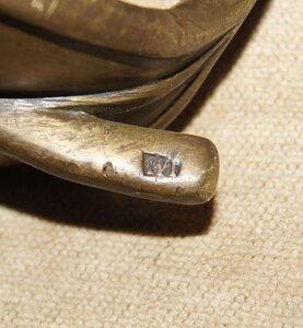 Шпага рейтарская обр.1731