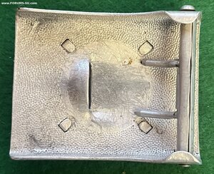 Пряжка Вермахт