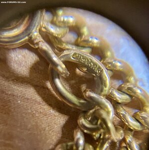 Бриллиантовое колье. 583 проба со звездой. Очень дорого.