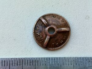 Знак ,спорт , СССР, "ЧЕМПИОН" ,1949 ГОД , стрельба, ДСОЛ