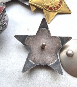 Кз 2124270 МЗПП без клейма за Кенигсберг Рукопашка.