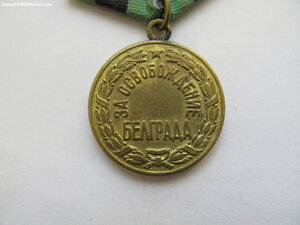 Белград (.паяное ухо. ) Родной сбор.