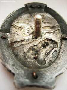 Почётный дорожник НКВД 1-й тип