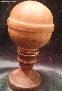 Печать на определение. 1-й Офицерскiй баталiон 1918г?