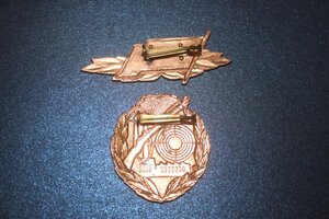 Стрелковый зачет Боевых рабочих групп