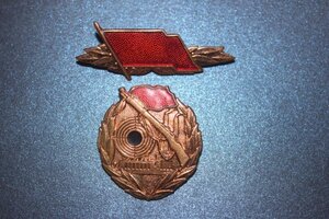 Стрелковый зачет Боевых рабочих групп