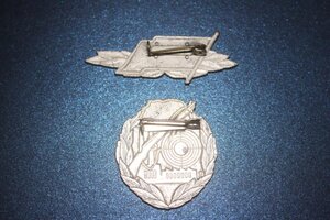 Стрелковый зачет Боевых рабочих групп