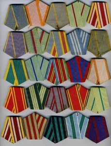 Колодки разные