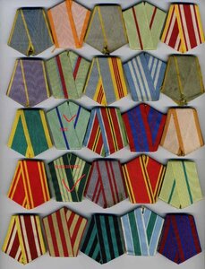 Колодки разные