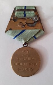За оборону Севастополя