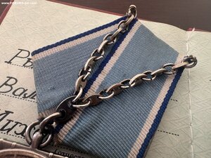 Медаль Ушакова на док.