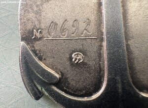 Медаль Ушакова на док.