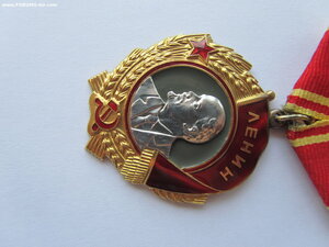 Ленин 456459 с доком. Люкс.