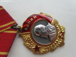 Ленин 418450. С документом.