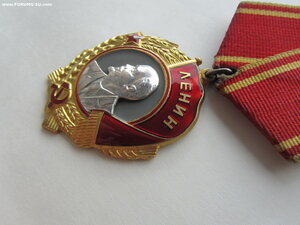 Ленин 418450. С документом.