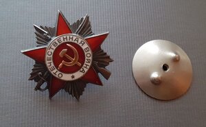 ОВ-2 на доке