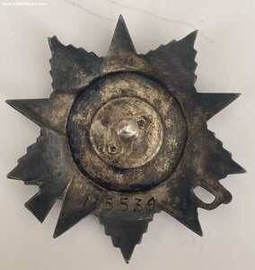 Комплект ОВ1, ОВ2, КЗ и збз