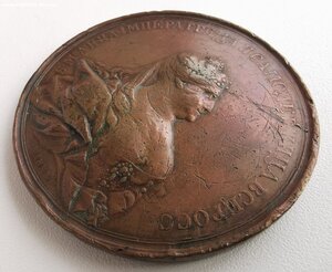 Мир с Турцией, 1739 г. Слава Империи
